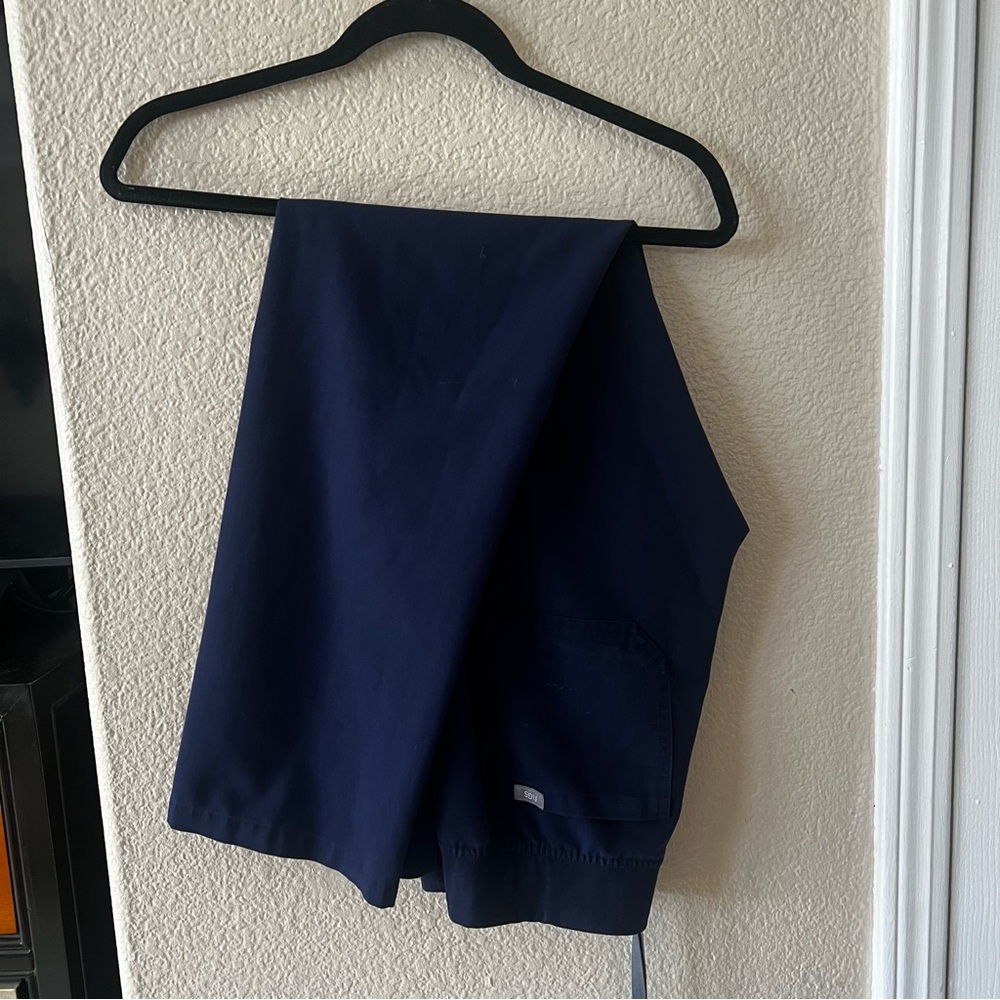 Figs Navy Set - Picture 2 of 2